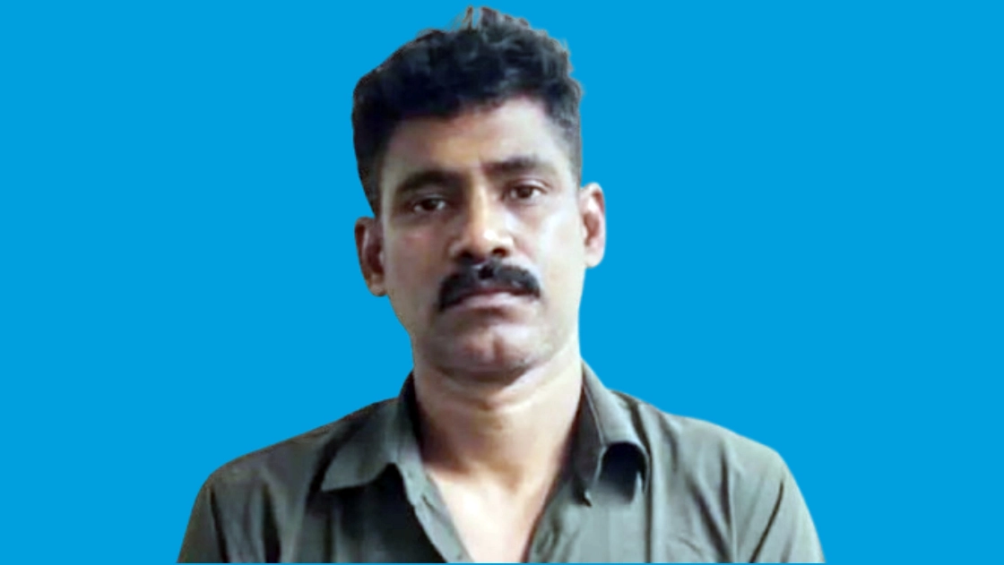 শীর্ষ সন্ত্রাসী সুব্রত বাইনের সহযোগী বাপ্পি গ্রেপ্তার