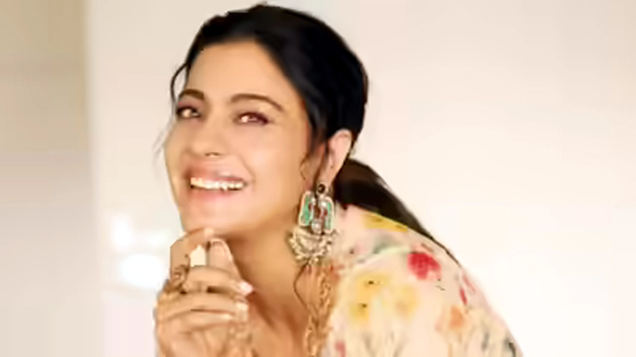 বলিউড অভিনেত্রী কাজল