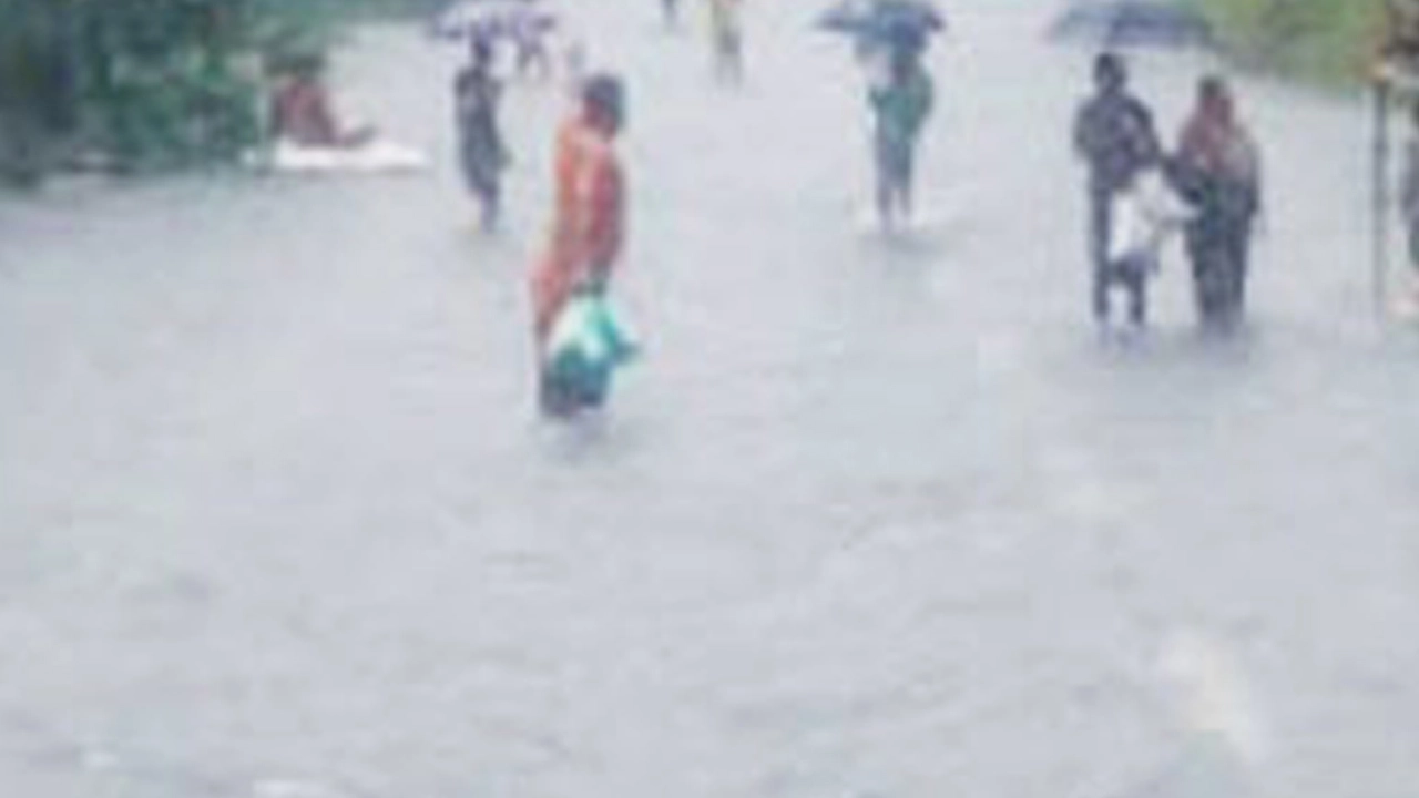 উত্তর-পূর্বাঞ্চলে বন্যার আশঙ্কা, বাড়ছে নদীর পানি