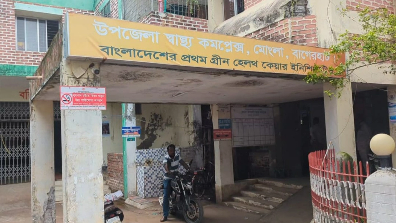মোংলায় ডেঙ্গু আক্রান্ত হয়ে দুই বছরের শিশুর মৃত্যু