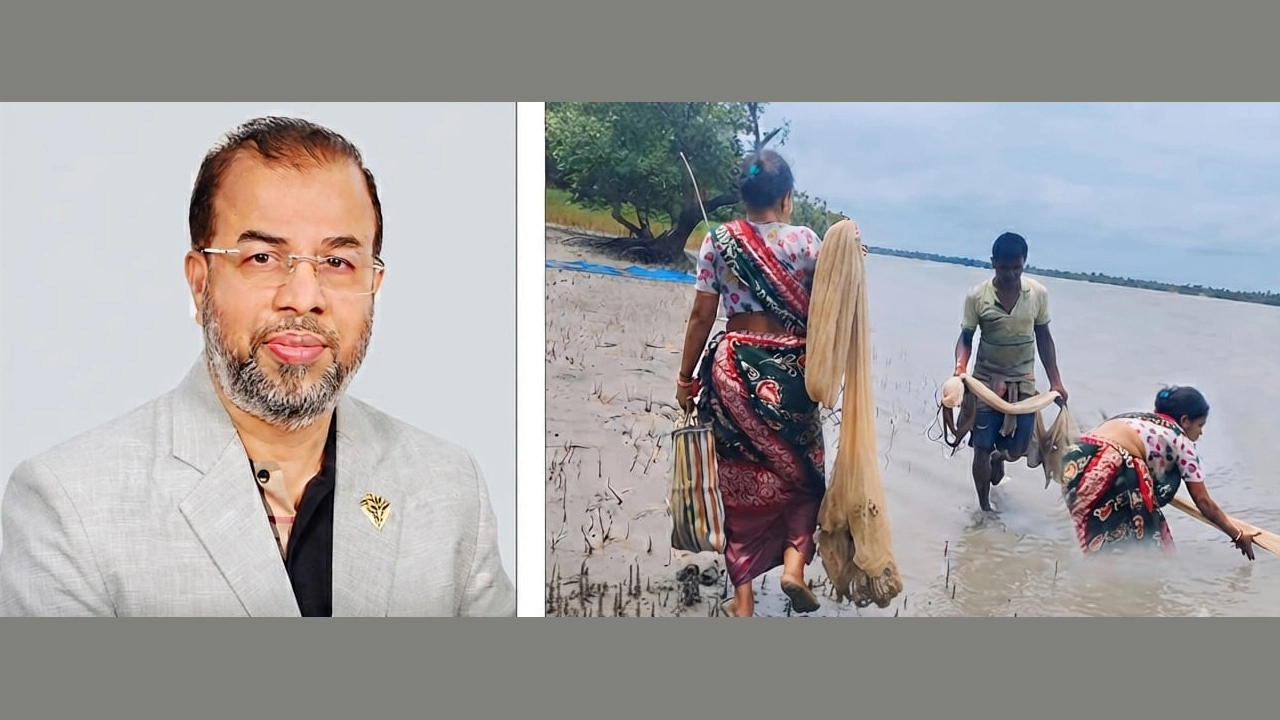 সুন্দরবনের জেলেদের জন্য প্রথমবার সরকারি খাদ্য সহায়তা, বরাদ্দ ৬৬১.৬৮ টন চাল