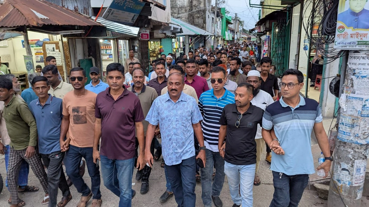মোংলায় আওয়ামী লীগের ‘গুপ্ত কার্যক্রম’ প্রতিহতের ঘোষণা বিএনপির