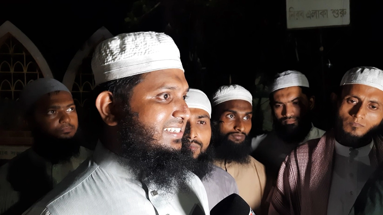 তৌহিদী জনতার বাধায় যশোর ঈদগাহ মাঠে বিশ্বকাপ ফাইনাল ম্যাচ দেখানো বন্ধ