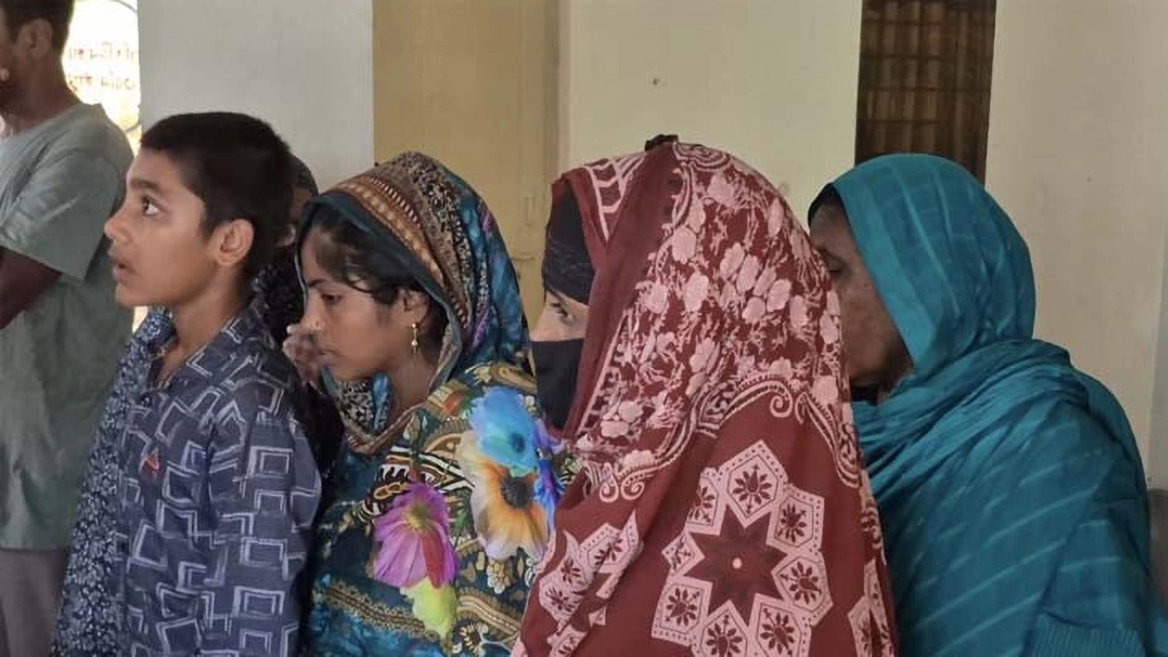 পুরোনো ভবন ভাঙতে গিয়ে বিদ্যুৎস্পৃষ্টে নির্মাণশ্রমিকের মৃত্যু