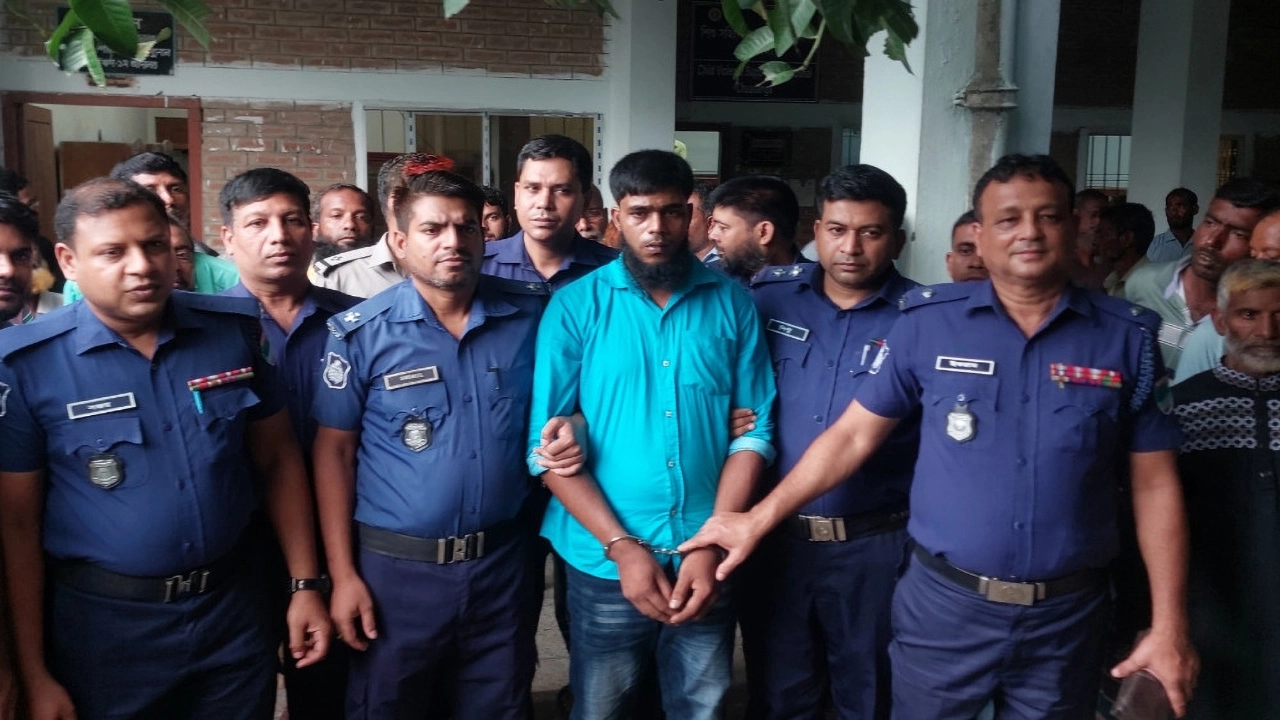 চুয়াডাঙ্গায় শিশু মরিয়ম ধর্ষণ ও হত্যা: আসামির মৃত্যুদণ্ড