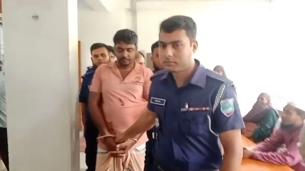 মাগুরায় স্কুলছাত্রী রাজিয়া হত্যা মামলায় আসামির মৃত্যুদণ্ড