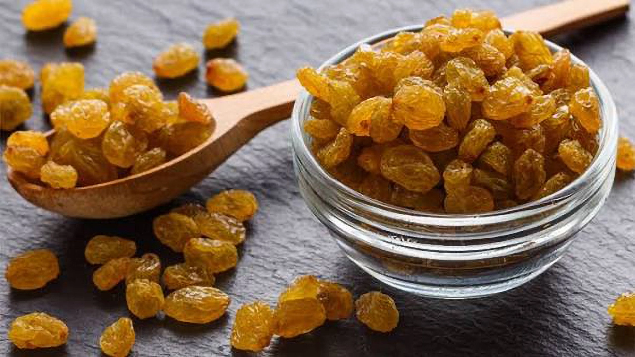 কিশমিশ খেলে মিলবে ৭ উপকারিতা