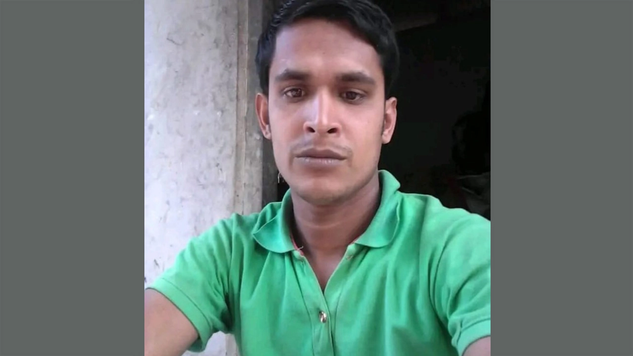 বাঘারপাড়ায় ট্রাকচাপায় সাইকেল আরোহীর মৃত্যু