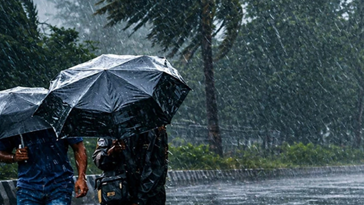 আরও পাঁচদিন বৃষ্টির পূর্বাভাস, দক্ষিণাঞ্চলে ভারী বর্ষণের আভাস
