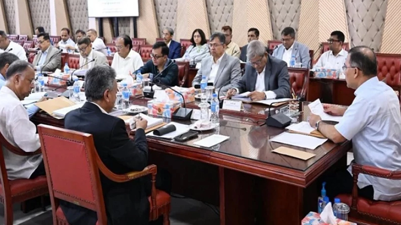 একনেকে ১৪ হাজার ৪১ কোটি টাকার ৮ প্রকল্পের অনুমোদন