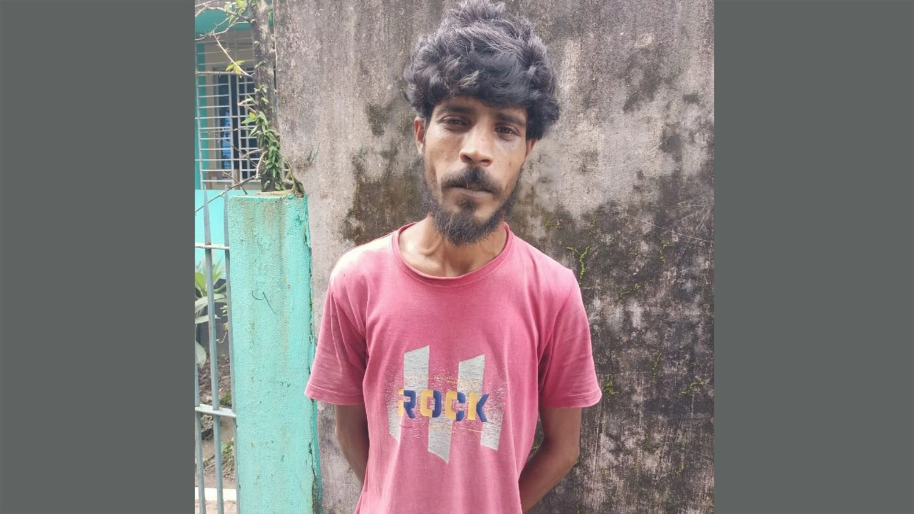 সুনামগঞ্জে মাদকবিরোধী অভিযানে গাঁজাসহ আটক যুবকের ১৫ দিনের কারাদণ্ড