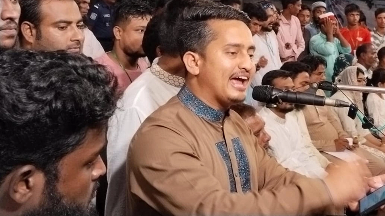 গণভোট অবৈধ হলে বিএনপি সরকারও অবৈধ : সারজিস আলম