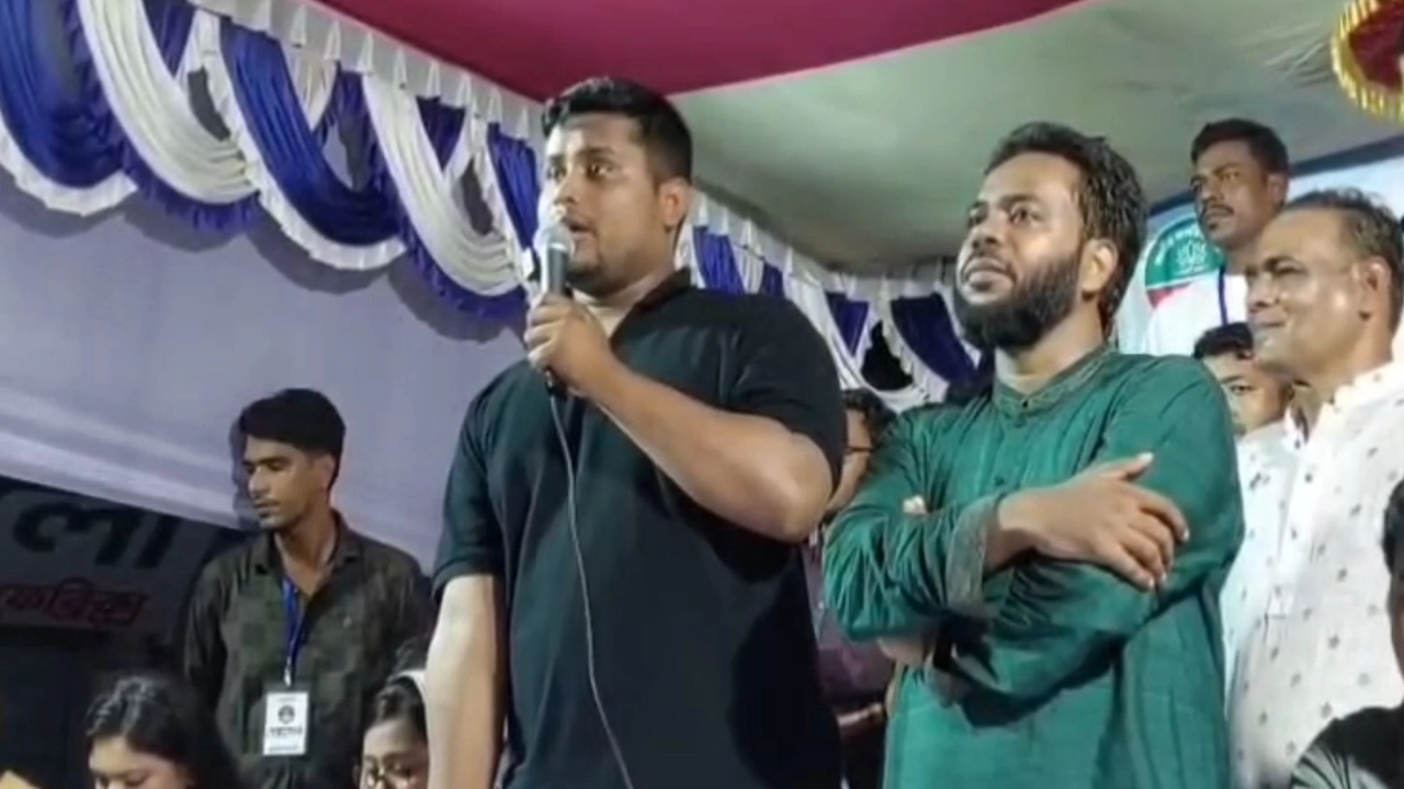 জোটের সমীকরণে ফের কি সরে দাঁড়াবেন রহমতুল্লাহ?