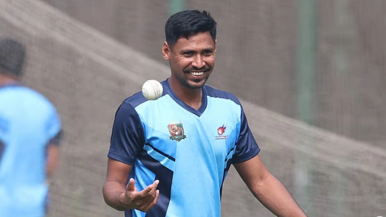 দ্য হান্ড্রেডে খেলছেন না মোস্তাফিজ
