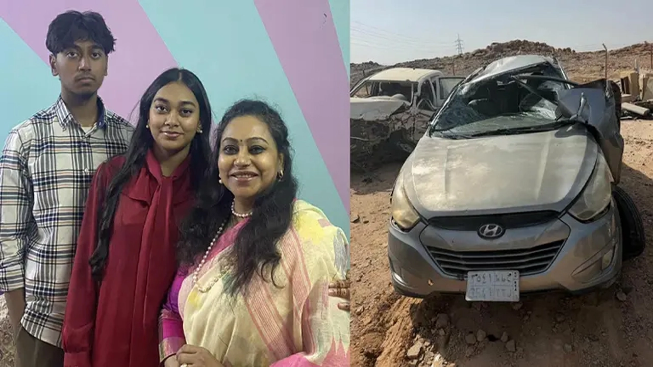 সৌদি আরবে সড়ক দুর্ঘটনায় ৩ বাংলাদেশি নিহত, আহত ২