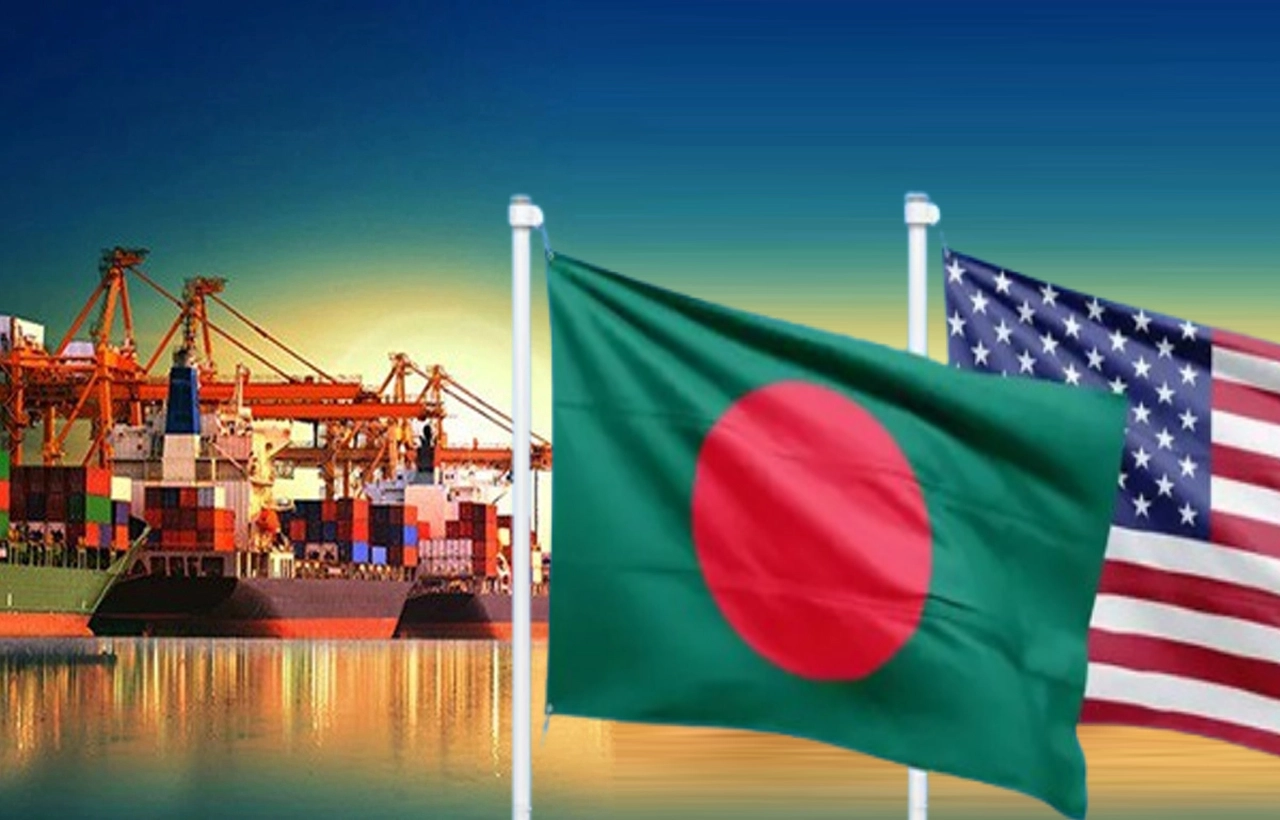 বাংলাদেশসহ ৬০ দেশের পণ্যে নতুন শুল্ক যুক্তরাষ্ট্রের, আজ থেকে কার্যকর