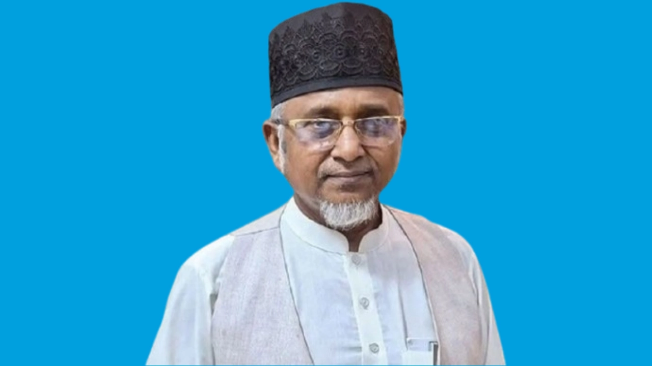 জাসদ থেকে জামায়াত, এমপি নজরুলের রাজনৈতিক জীবনের উত্থান-পতন