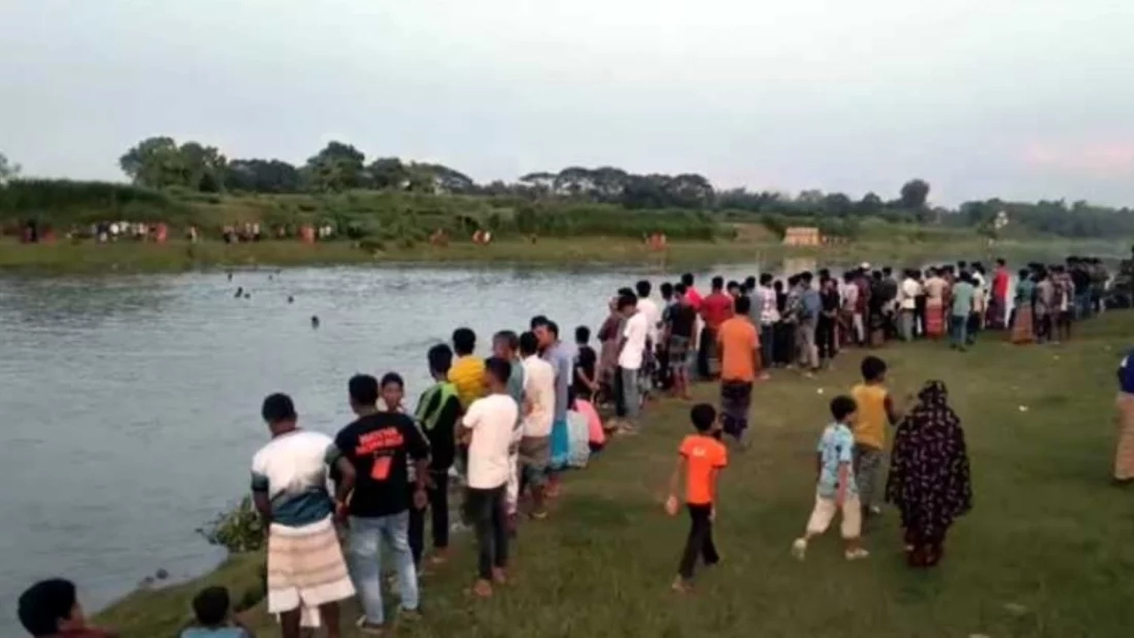 ভৈরব নদ থেকে অজ্ঞাত যুবকের মরদেহ উদ্ধার