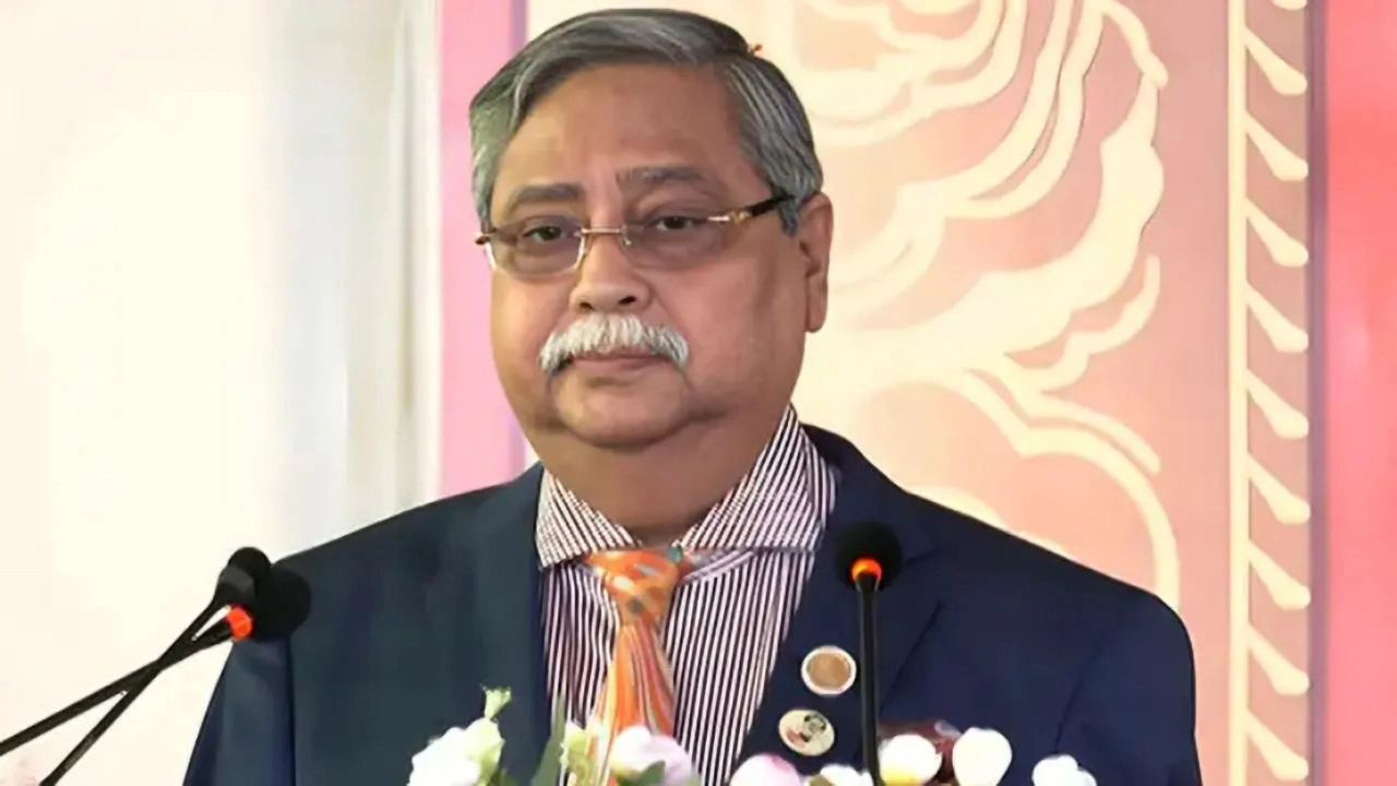 রোববার বঙ্গভবন ছাড়ছেন সদ্যবিদায়ী রাষ্ট্রপতি  