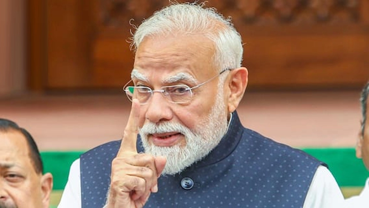 প্রশ্নফাঁস রোধে মোদির নতুন পরিকল্পনা, ধন্যবাদ জানালেন তরুণদের