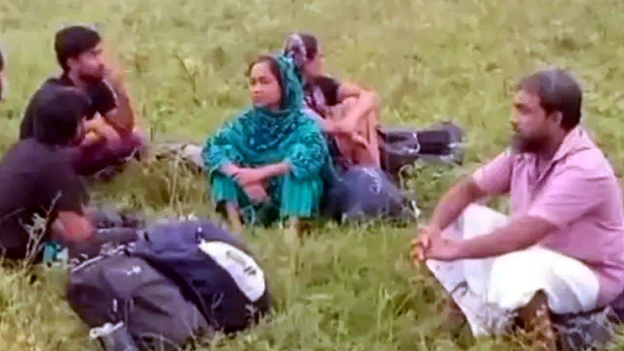 মহেশপুর সীমান্তে ৬ জনকে পুশইনের চেষ্টা, প্রতিহত করল বিজিবি