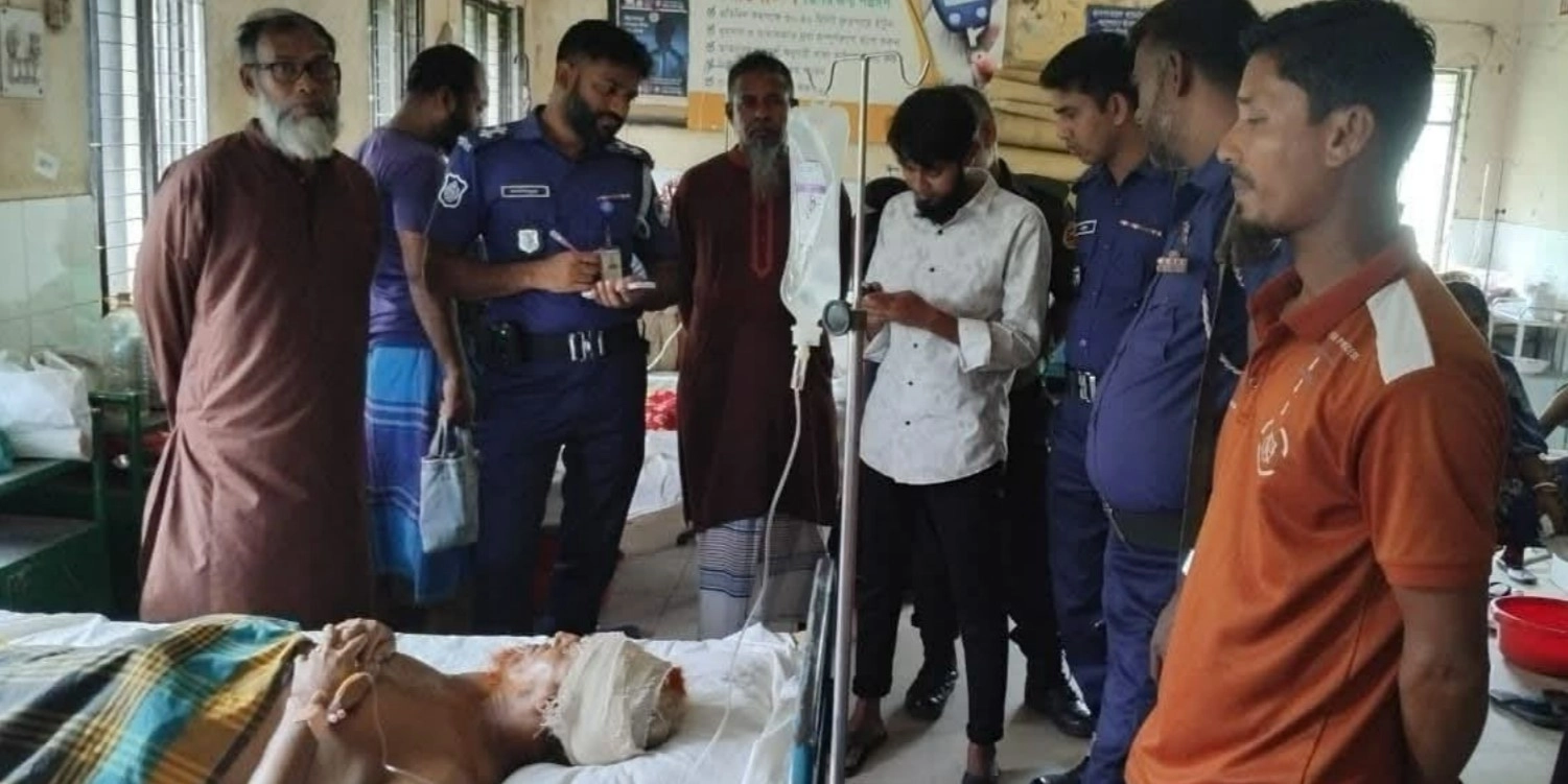 মণিরামপুরে ফজরের নামাজে যাওয়ার পথে ইমামকে পিটিয়ে মোটরসাইকেল ছিনতাই