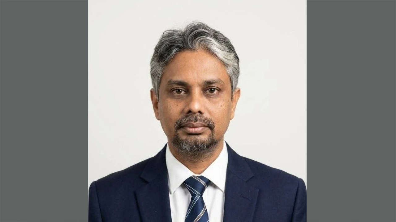 যবিপ্রবির কোষাধ্যক্ষ হিসেবেযোগ দিলেন অধ্যাপক ড. ফারুক হাসান