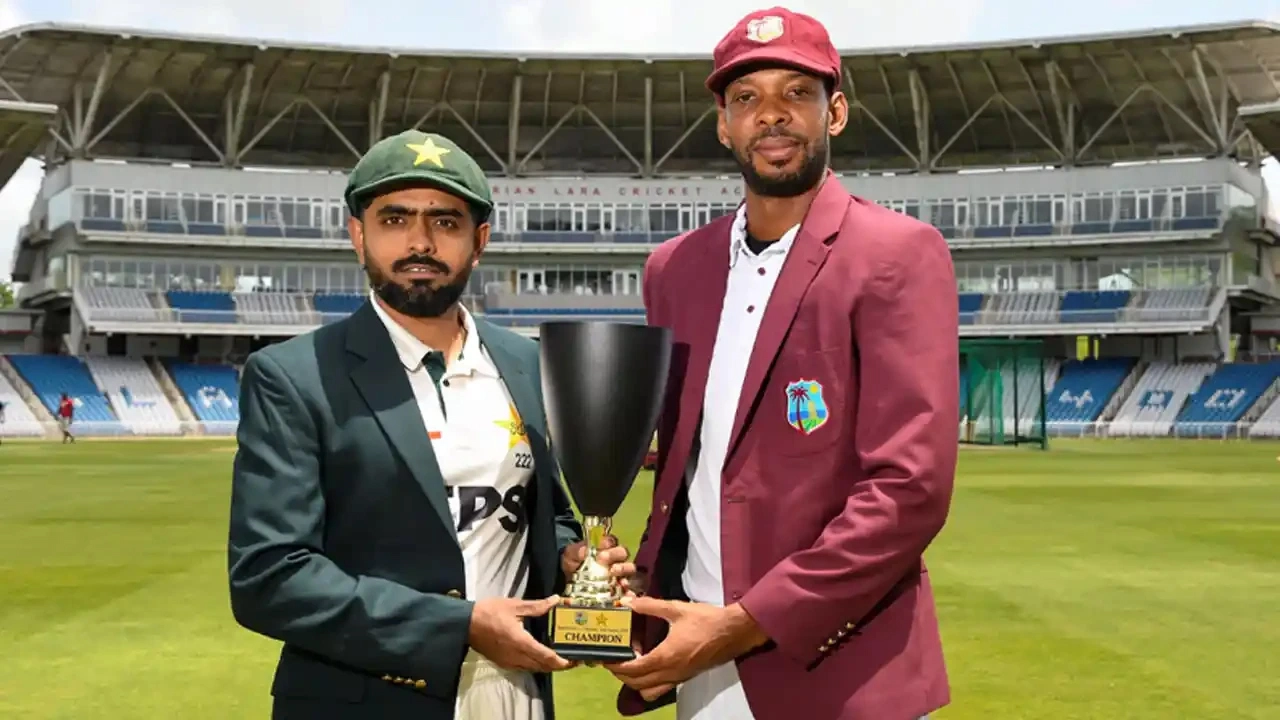ওয়েস্ট ইন্ডিজ-পাকিস্তানের ম্যাচসহ টিভিতে আজকের খেলার সূচি