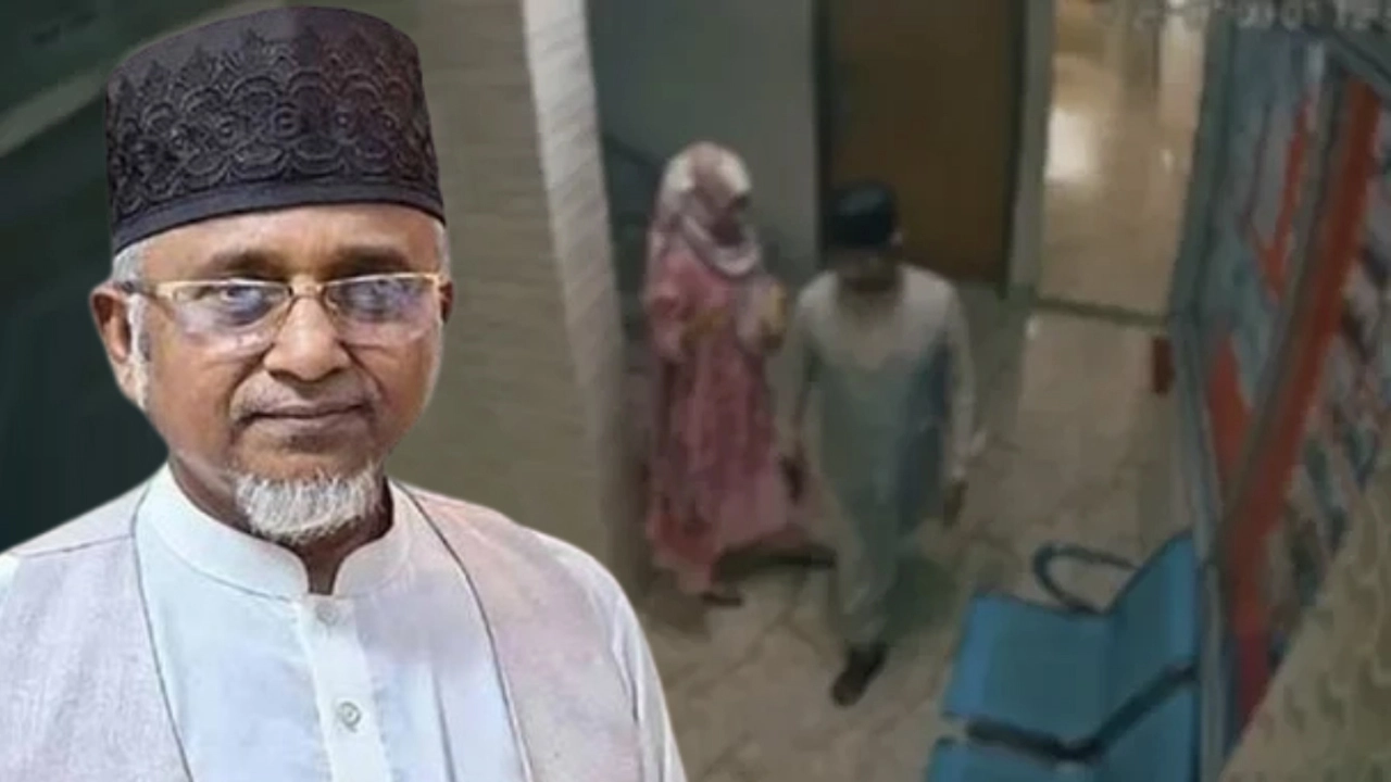 এমপি নজরুলের একের পর এক চাঞ্চল্যকর ভিডিও ছড়িয়ে পড়েছে