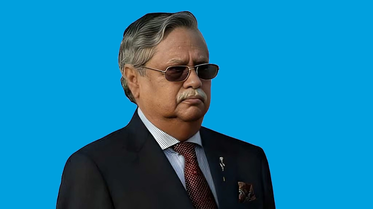 মো. সাহাবুদ্দিন।