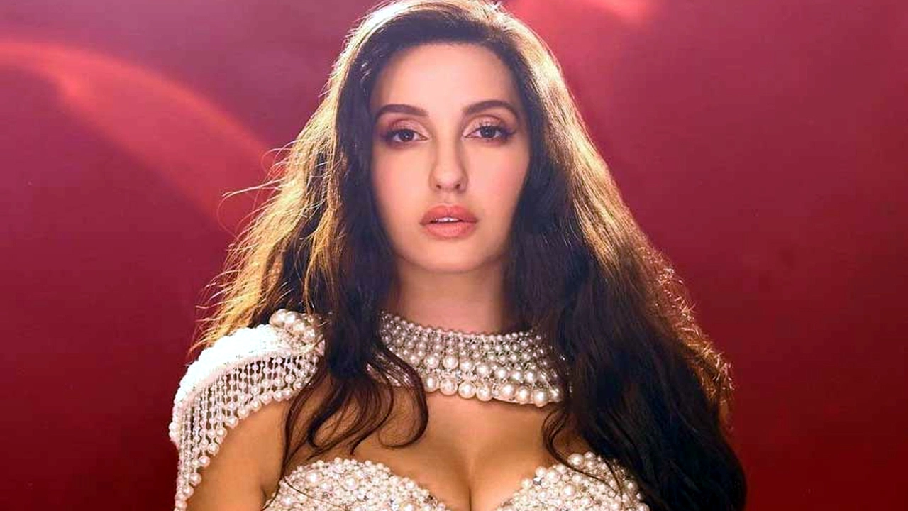 সহ-অভিনেতার সঙ্গে হাতাহাতি নোরার