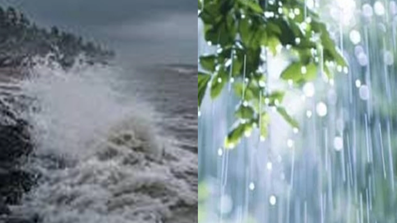 গভীর নিম্নচাপ দুর্বল হলেও কমছে না বৃষ্টি, ভারী বর্ষণের পূর্বাভাস