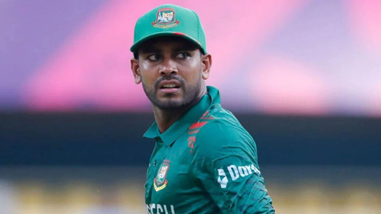 অধিনায়কত্বে পরিবর্তনের ইঙ্গিত, মিরাজের জায়গায় কে আসছেন?
