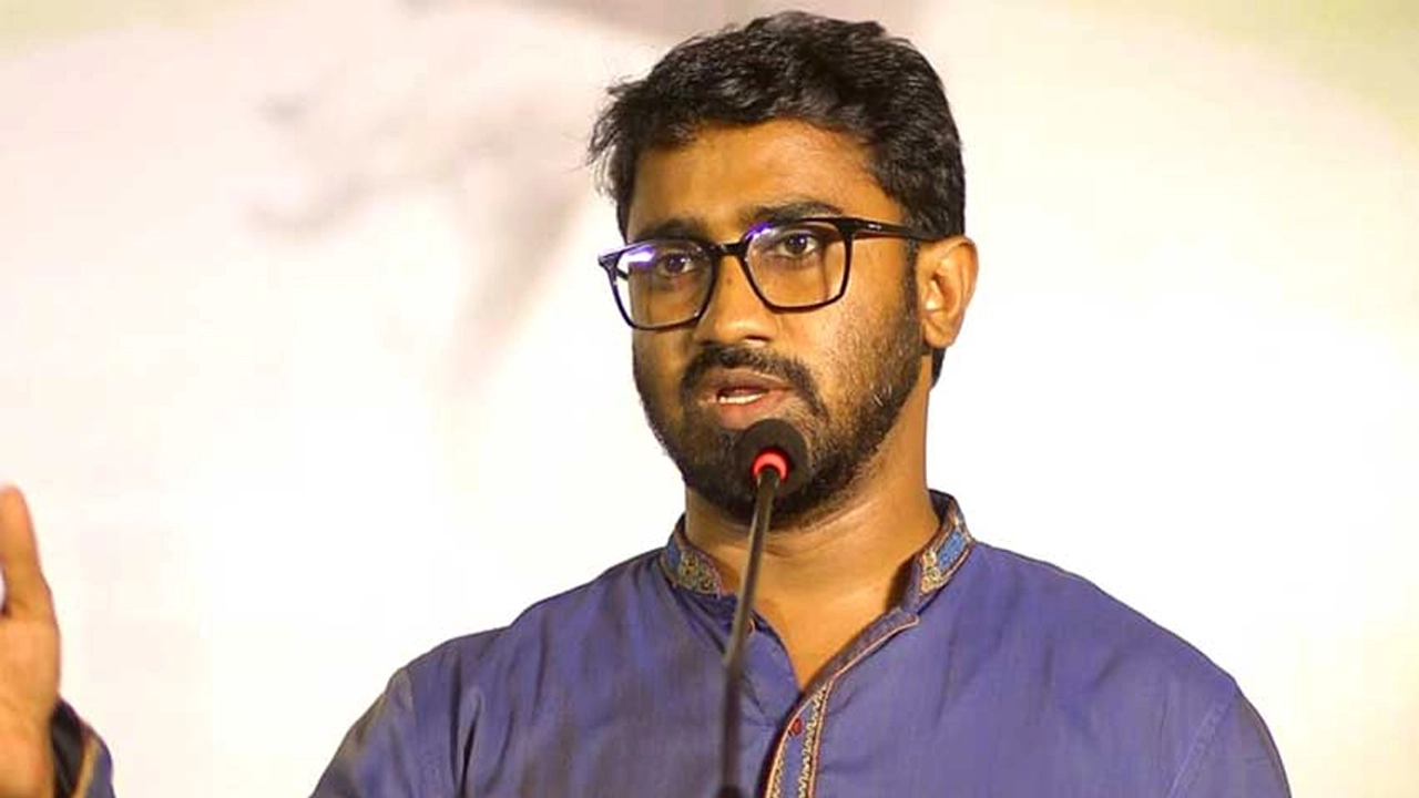 ‘হাসনাত-সারজিস গণ-অভ্যুত্থানের সময় জাতির সঙ্গে বেঈমানি করেছিলেন’