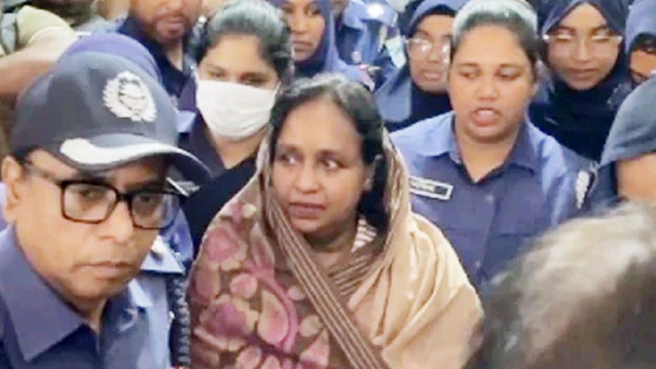 ‘আমি নির্দোষ হয়েও অপরাধী’
