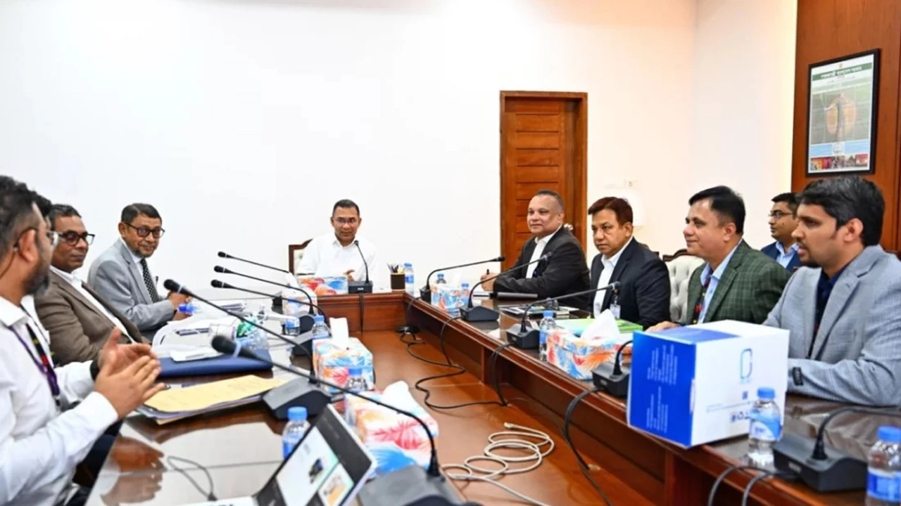 স্বাস্থ্যসেবায় গবেষণা ও উদ্ভাবনকে সর্বোচ্চ গুরুত্ব দেওয়া হচ্ছে : প্রধানমন্ত্রী